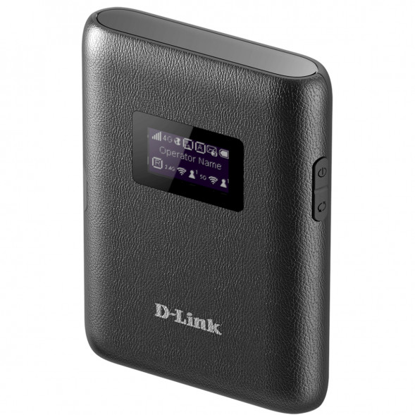 Мобильный маршрутизатор D-link DWR-933 4G/LTE  в Чебоксарах