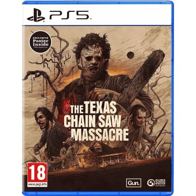 Игра The Texas Chain Saw Massacre [PS5, английская версия] в Чебоксарах