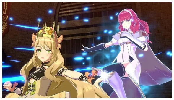 Игра Fire Emblem Engage [Nintendo Switch, английский язык] в Чебоксарах