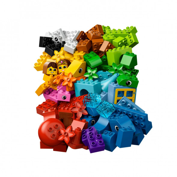 Конструктор LEGO DUPLO 10557 Гигантская башня в Чебоксарах
