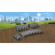 Конструктор LEGO City Trains 7499 Гибкие пути в Чебоксарах