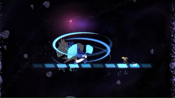 Игра Astral Ascent [Nintendo Switch, английская версия] в Чебоксарах