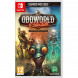 Игра Oddworld Collection [Nintendo Switch, русские субтитры] в Чебоксарах