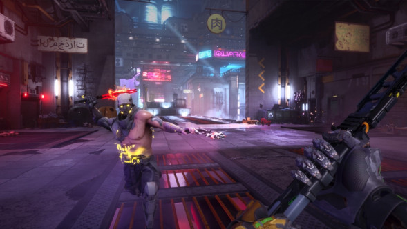 Игра Ghostrunner II [PS5, русские субтитры] в Чебоксарах