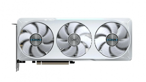 Видеокарта Gigabyte RTX 5070 EAGLE OC ICE SFF 12G, 12 Гб GDDR7 в Чебоксарах