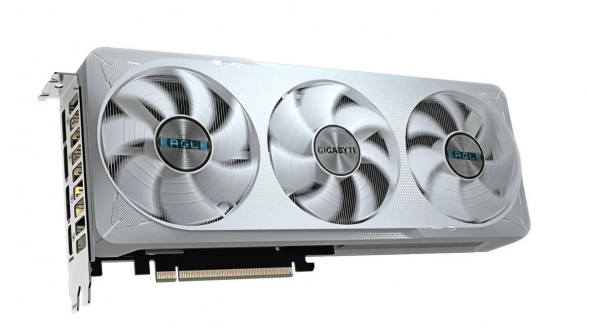 Видеокарта Gigabyte RTX 5070 EAGLE OC ICE SFF 12G, 12 Гб GDDR7 в Чебоксарах