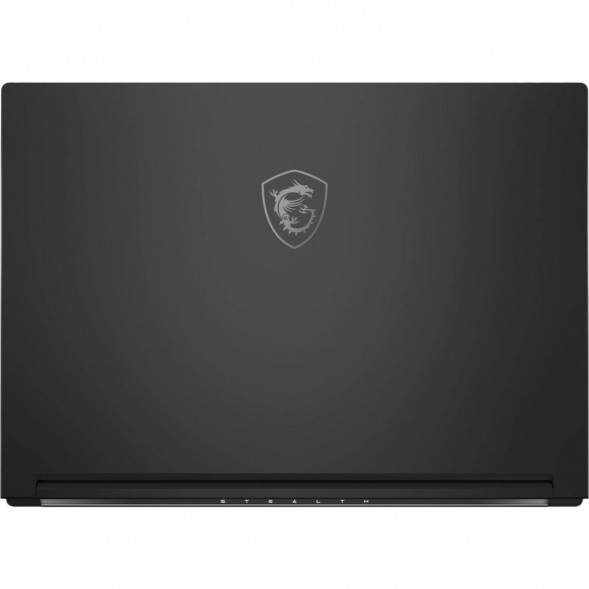 Ноутбук игровой MSI Stealth 16 AI A2HWGG-085XRU (16&amp;quot;, Intel Core Ultra 7, 32ГБ, 1ТБ SSD, RTX 5070, FreeDOS), черный в Чебоксарах