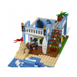 Конструктор LEGO Creator 7346 Дом на морском побережье