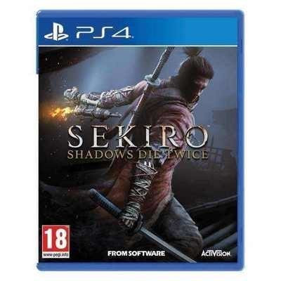 Sekiro: Shadows Die Twice [PS4, русская версия] в Чебоксарах