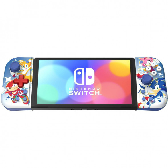 Контроллер HORI Split Pad Compact (Sonic) в Чебоксарах