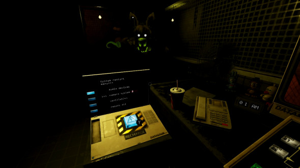 Игра Five Nights at Freddy&amp;#039;s: Help Wanted (поддержка PS VR) [PS4, русские субтитры] в Чебоксарах
