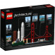Конструктор LEGO Architecture 21043 Сан-Франциско в Чебоксарах
