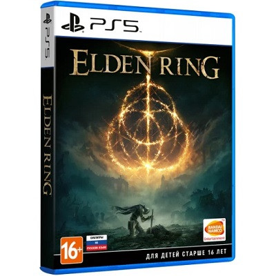 Игра Elden Ring для PlayStation 5 в Чебоксарах
