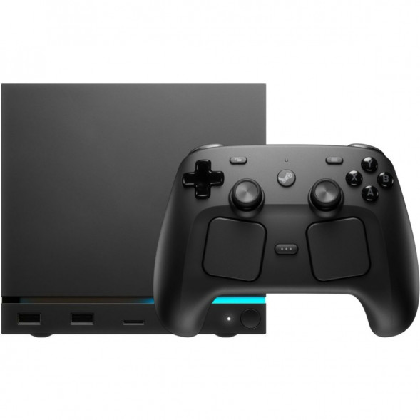 Игровая приставка Valve Steam Machine 512Gb + Steam Controller в Чебоксарах