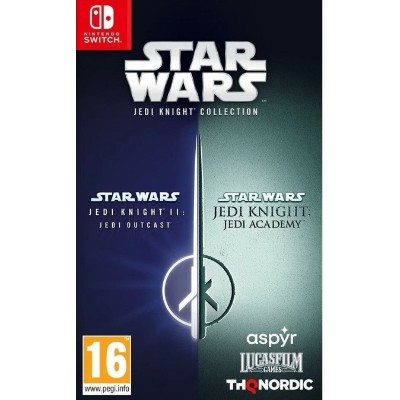Star Wars: JEDI Knight Collection [Nintendo Switch, английский язык] в Чебоксарах