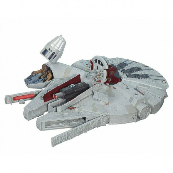 Игровой набор Star Wars (Hasbro) Флагманский космический корабль Звездных войн (B3678) в Чебоксарах