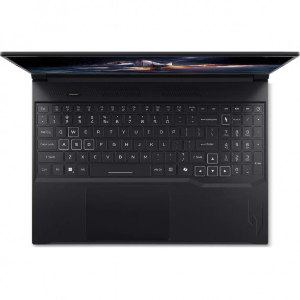 Ноутбук Acer Nitro V 16S ANV16S-71-57UH (16&amp;quot;, 2025, IPS, Intel Core 5 210H 2.2ГГц, 8 ядер, 16ГБ DDR5, 1ТБ SSD, NVIDIA GeForce RTX 5060 - 8 ГБ, без ОС), черный в Чебоксарах