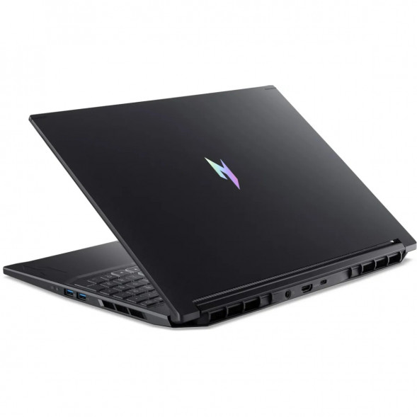 Ноутбук Acer Nitro V 16S ANV16S-71-57UH (16&amp;quot;, 2025, IPS, Intel Core 5 210H 2.2ГГц, 8 ядер, 16ГБ DDR5, 1ТБ SSD, NVIDIA GeForce RTX 5060 - 8 ГБ, без ОС), черный в Чебоксарах