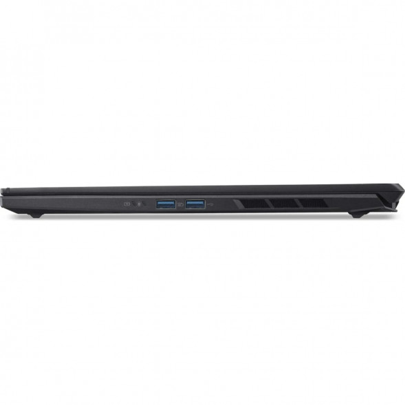 Ноутбук Acer Nitro V 16S ANV16S-71-57UH (16&amp;quot;, 2025, IPS, Intel Core 5 210H 2.2ГГц, 8 ядер, 16ГБ DDR5, 1ТБ SSD, NVIDIA GeForce RTX 5060 - 8 ГБ, без ОС), черный в Чебоксарах