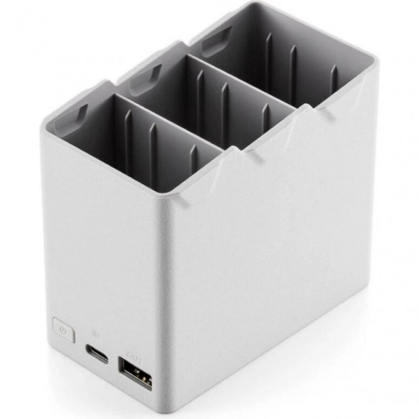 Концентратор хаб для DJI Mini 3 Pro Two-Way Battery Charging Hub в Чебоксарах