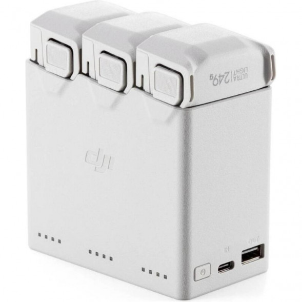 Концентратор хаб для DJI Mini 3 Pro Two-Way Battery Charging Hub в Чебоксарах