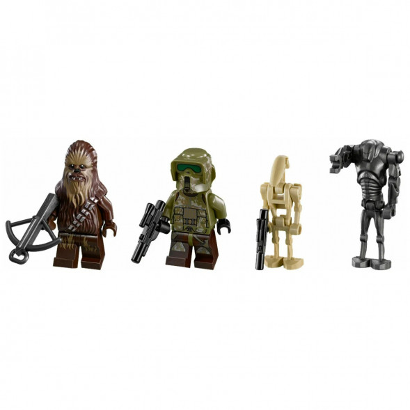 Конструктор LEGO Star Wars 75042 Боевой корабль дроидов в Чебоксарах
