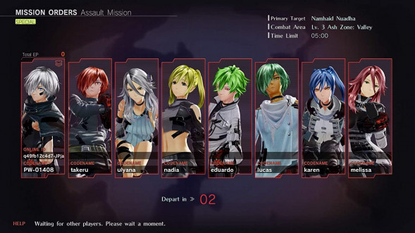 Игра God Eater 3 [PS4, русские субтитры] в Чебоксарах
