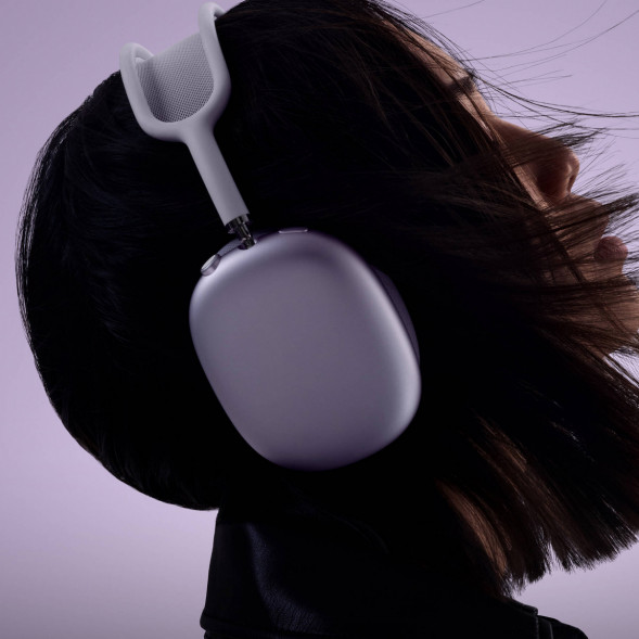 Наушники Apple AirPods Max 2, Purple/Фиолетовый в Чебоксарах
