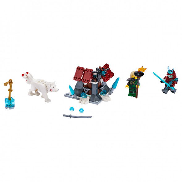 Конструктор LEGO Ninjago 70671 Путешествие Ллойда в Чебоксарах