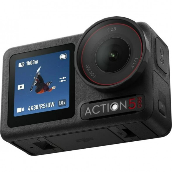 Экшн-камера DJI Osmo Action 5 Pro Standard Combo в Чебоксарах