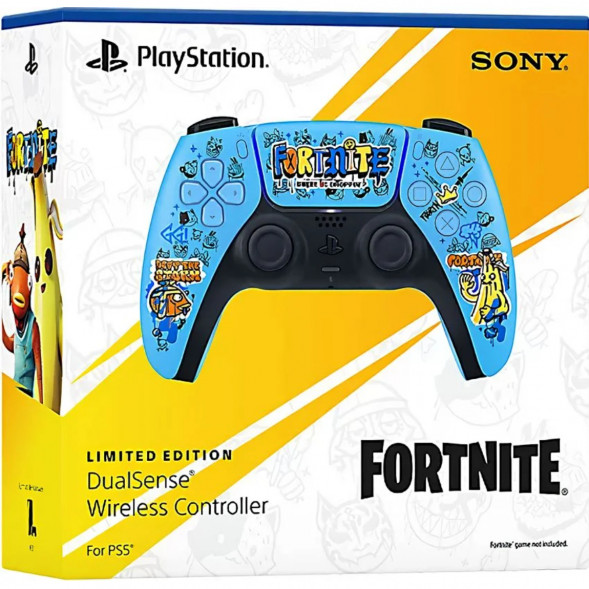 Геймпад Sony DualSense Limited Edition (Fortnite) в Чебоксарах