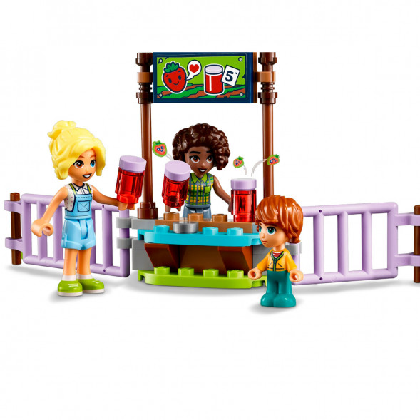 Конструктор LEGO Friends 42617 Приют для животных с фермы в Чебоксарах