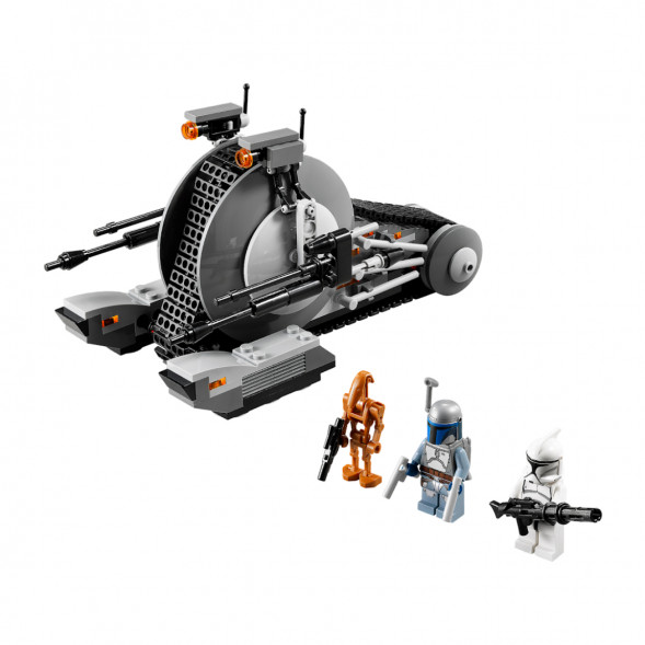Конструктор LEGO Star Wars 75015 Дроид-танк Альянса в Чебоксарах