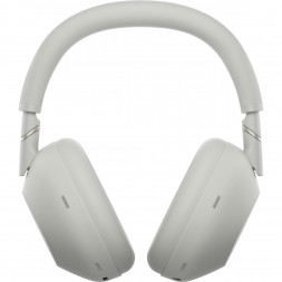 Беспроводные наушники Sony WH-1000XM6, Platinum Silver