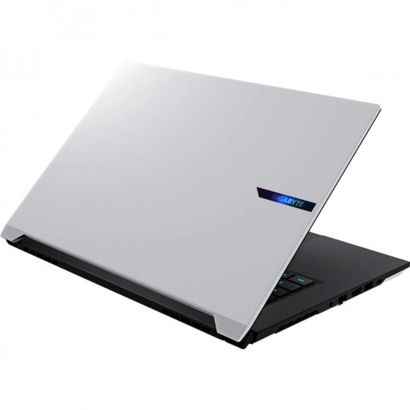 Ноутбук Gigabyte AERO X16 4WH (4WHN3KZC94DD) (16&amp;quot;, IPS, AMD Ryzen AI 9 465 Zen 5, 2ГГц, 10 ядер, 16ГБ DDR5, 1ТБ SSD, NVIDIA GeForce RTX 5070 8 ГБ, без ОС), серебристый в Чебоксарах
