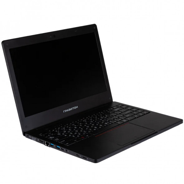 Ноутбук Гравитон Н14И-ТП 227799 (14&amp;quot;, IPS, Intel Core i5 - 1135G7, 4 ядра, 16 ГБ DDR4, SSD 512 ГБ, Iris Xe Graphics, Без ОС), чёрный в Чебоксарах