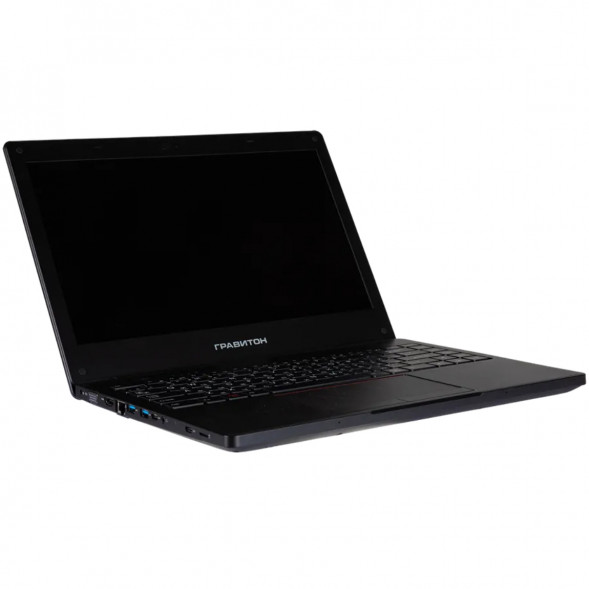 Ноутбук Гравитон Н14И-ТП 227799 (14&amp;quot;, IPS, Intel Core i5 - 1135G7, 4 ядра, 16 ГБ DDR4, SSD 512 ГБ, Iris Xe Graphics, Без ОС), чёрный в Чебоксарах
