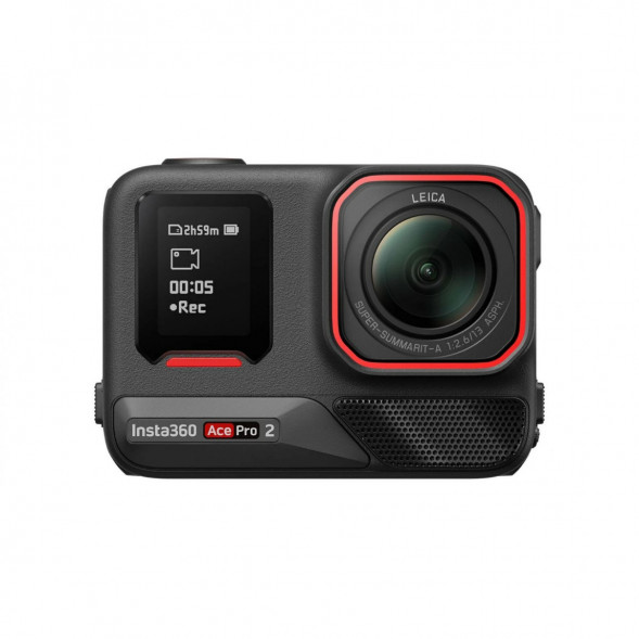 Экшн-камера Insta360 Ace Pro 2 Flash Print Bundle в Чебоксарах