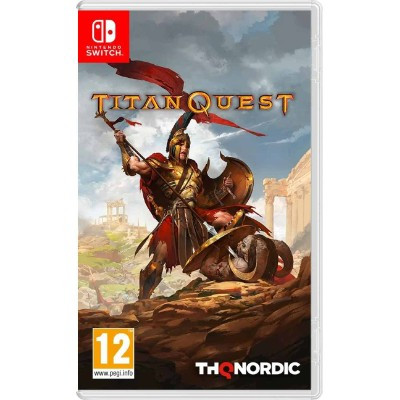 Игра Titan Quest [Nintendo Switch, русская версия] в Чебоксарах