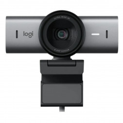 Веб-камера Logitech MX Brio 4K, Graphite