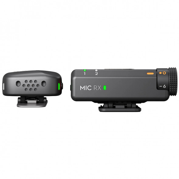 Микрофон DJI Mic Mini (1 TX + 1 RX) в Чебоксарах