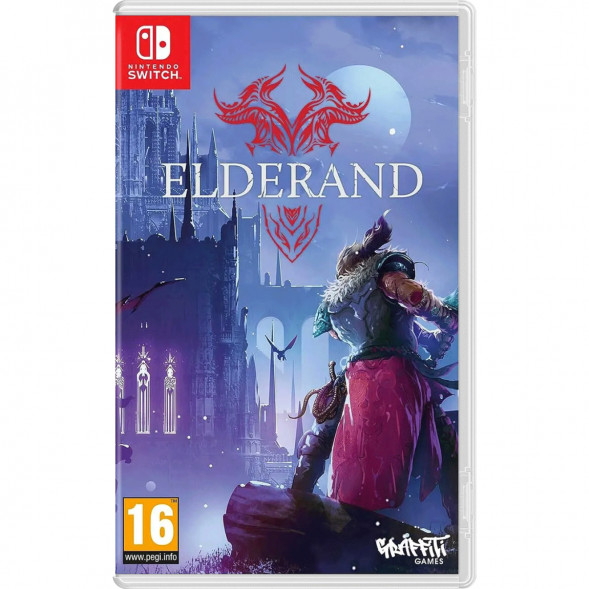 Игра Elderand [Nintendo Switch, русские субтитры] в Чебоксарах