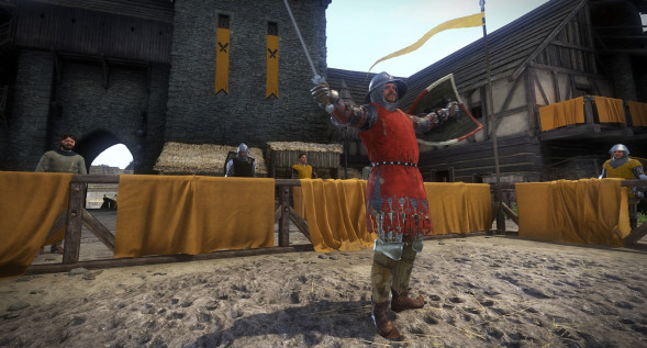 Игра Kingdom Come: Deliverance. Royal Edition [Nintendo Switch, русские субтитры] в Чебоксарах