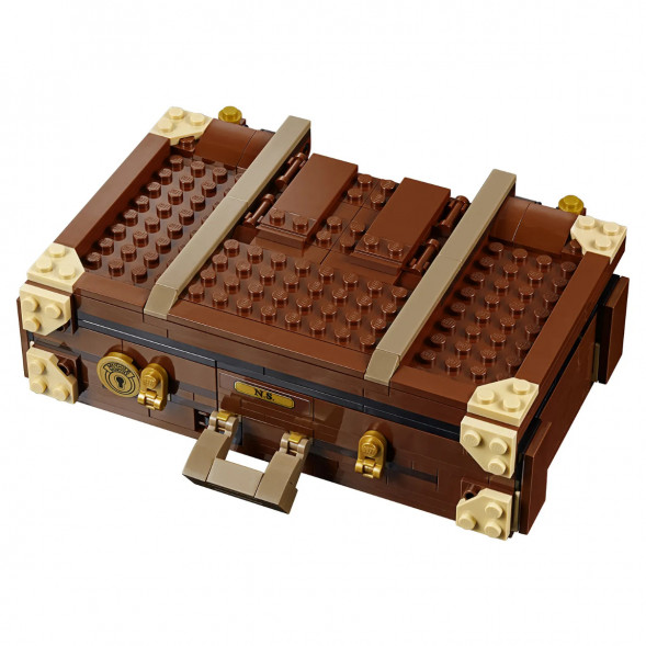 Конструктор LEGO Harry Potter 75952 Чемодан Ньюта Саламандера в Чебоксарах