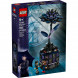Конструктор LEGO Wednesday 76784 Цветок черного георгина в Чебоксарах