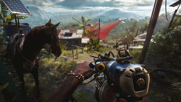 Игра для PlayStation 4 Far Cry 6, полностью на русском языке в Чебоксарах
