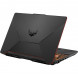 Ноутбук ASUS TUF Gaming A15 FA506NCG-HN330 (15.6&amp;quot;, IPS, AMD Ryzen 7 8845HS 3.8ГГц, 8-ядерный, 16ГБ DDR5, 512ГБ SSD, NVIDIA GeForce RTX 3050 - 4 ГБ, без ОС), черный в Чебоксарах