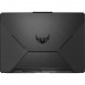 Ноутбук ASUS TUF Gaming A15 FA506NCG-HN330 (15.6&amp;quot;, IPS, AMD Ryzen 7 8845HS 3.8ГГц, 8-ядерный, 16ГБ DDR5, 512ГБ SSD, NVIDIA GeForce RTX 3050 - 4 ГБ, без ОС), черный в Чебоксарах