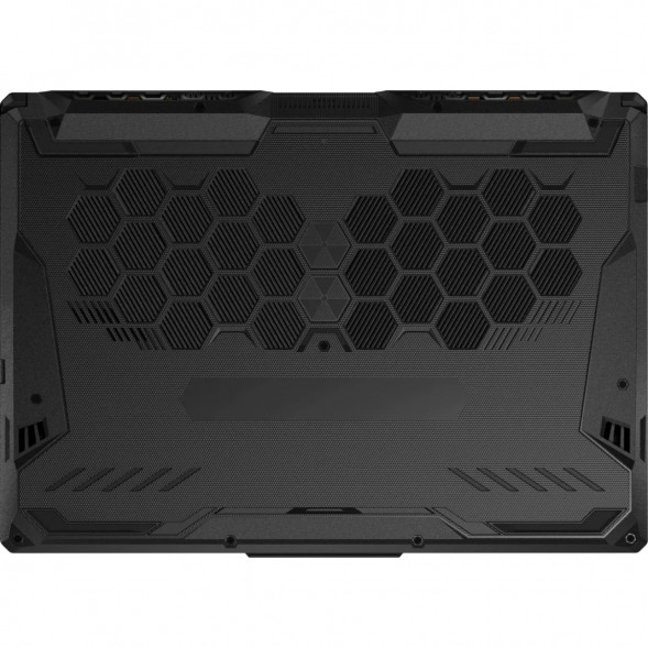 Ноутбук ASUS TUF Gaming A15 FA506NCG-HN330 (15.6&amp;quot;, IPS, AMD Ryzen 7 8845HS 3.8ГГц, 8-ядерный, 16ГБ DDR5, 512ГБ SSD, NVIDIA GeForce RTX 3050 - 4 ГБ, без ОС), черный в Чебоксарах
