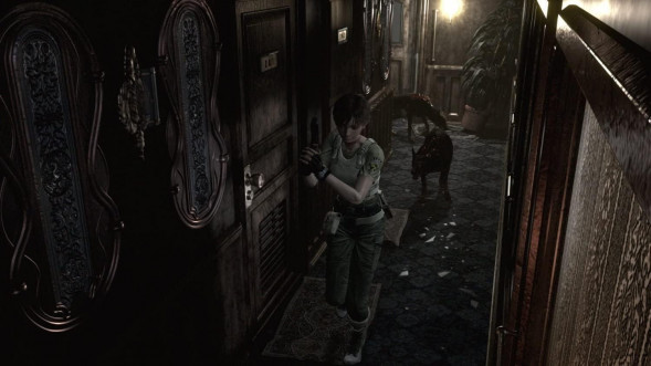 Игра Resident Evil: Origins Collection [Nintendo Switch, английская версия] в Чебоксарах